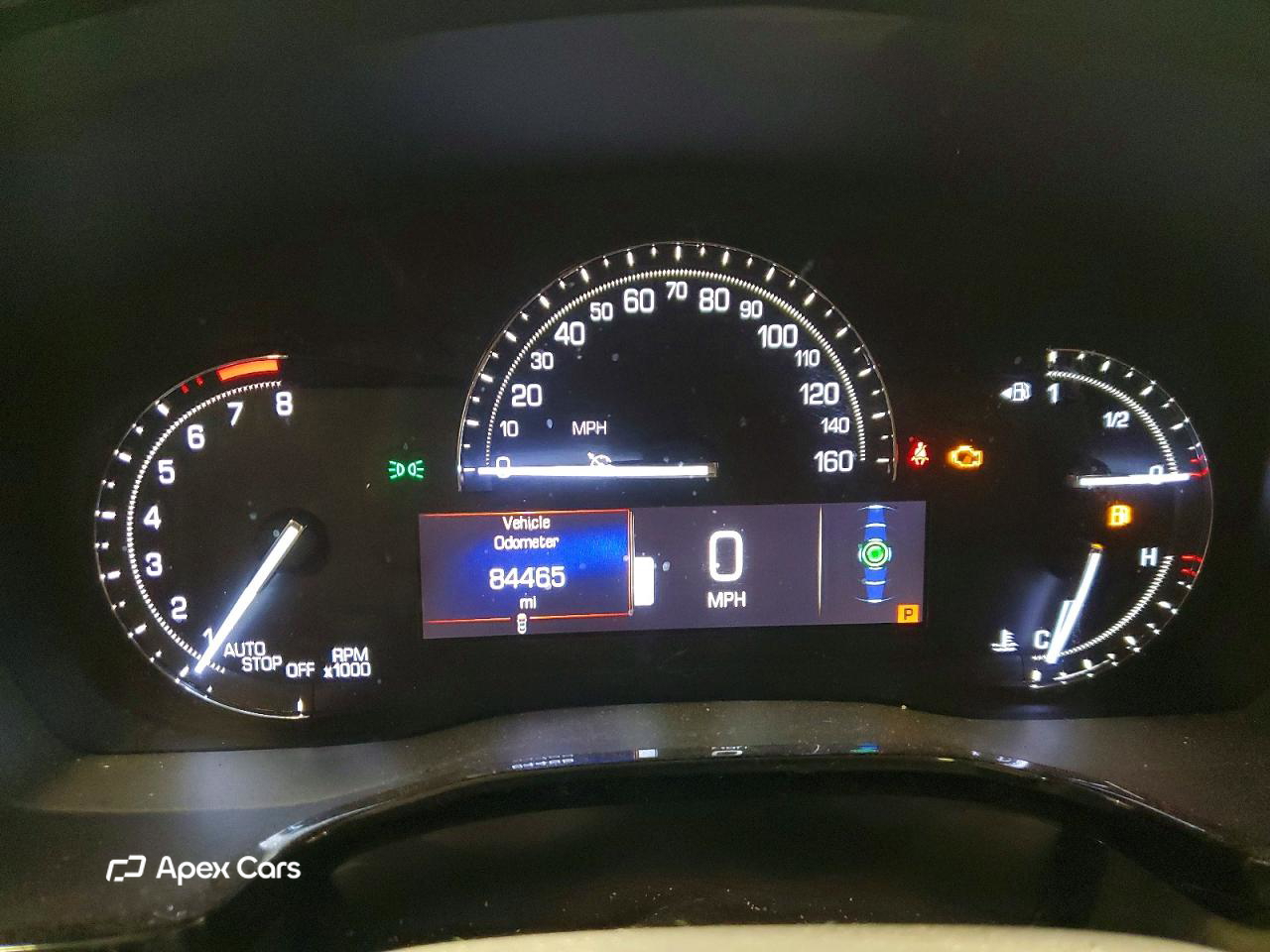 Cadillac XT5 2017