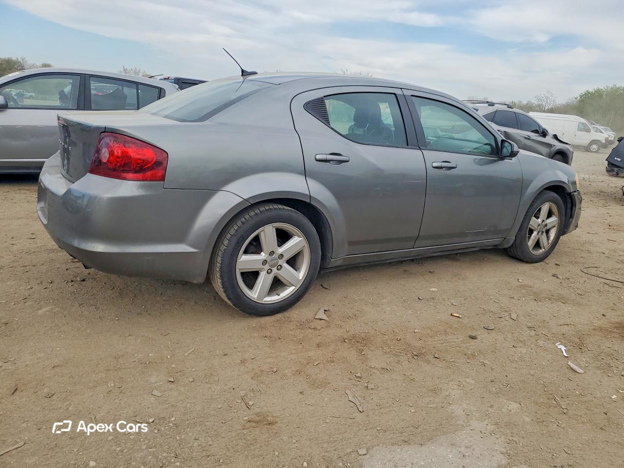 Dodge Avenger 2012