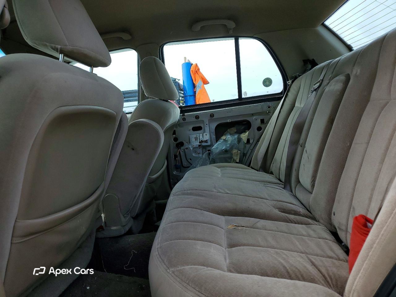 Mercury Grand Marquis 2003