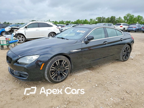 2013 BMW Series 6 - Zdjęcie 1 z 5
