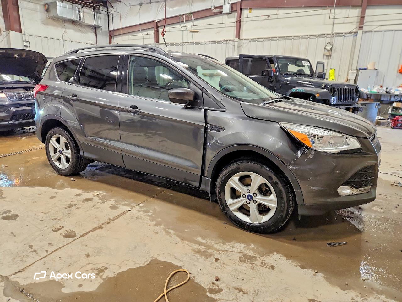 Ford Escape 2016