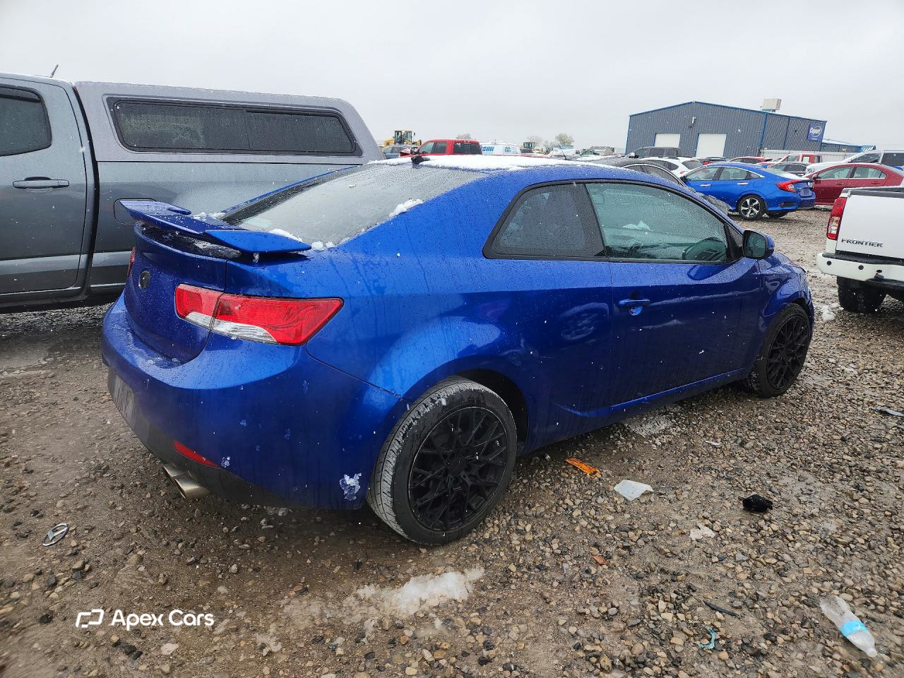 Kia Forte 2012