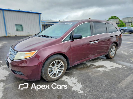 Honda Odyssey 2013 - Image 1 of 13