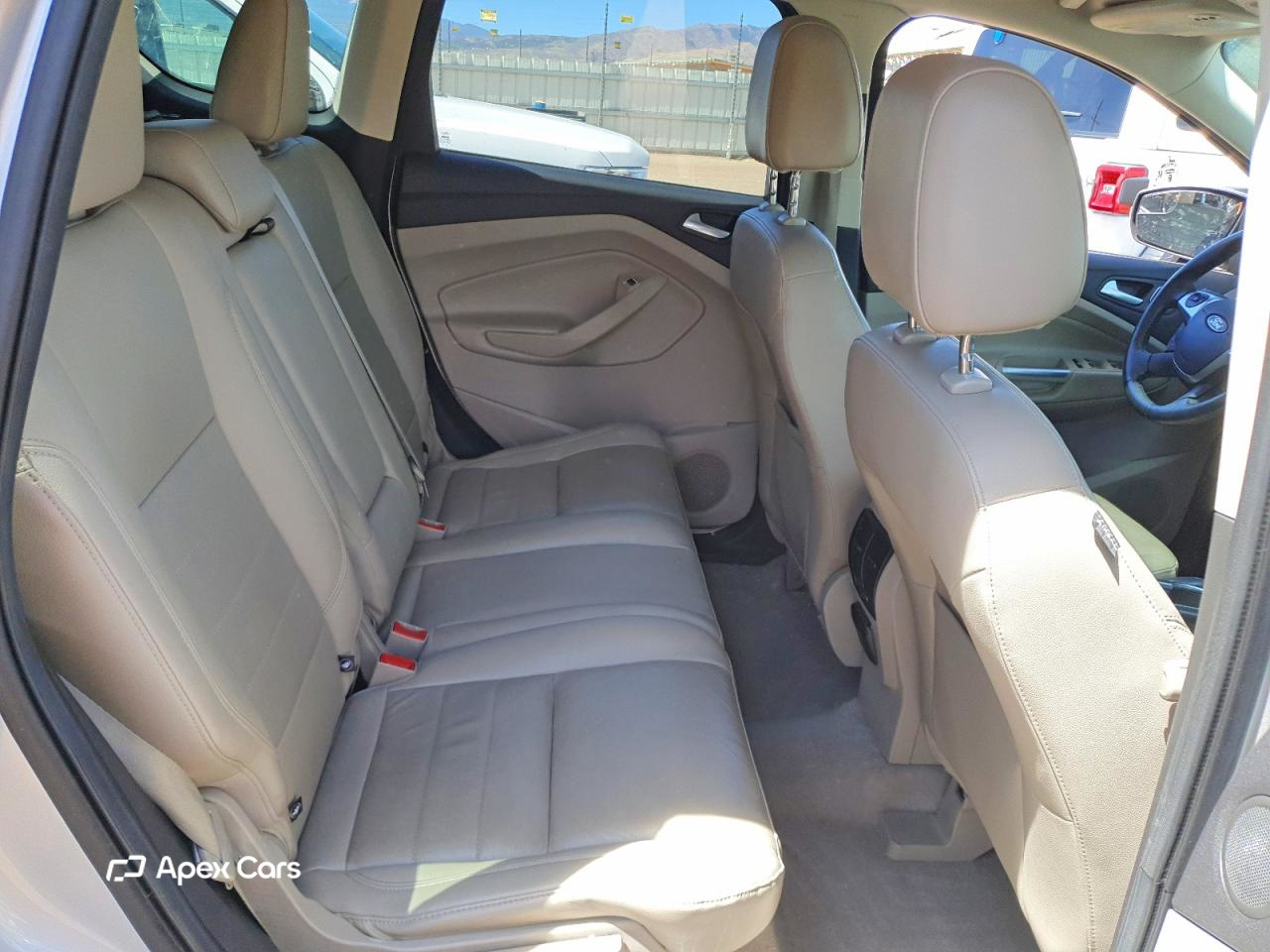 Ford Escape 2015