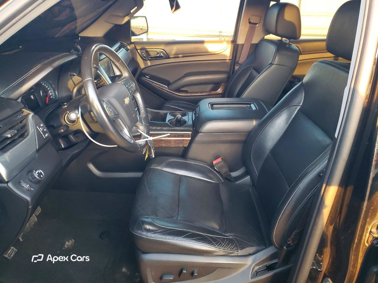Chevrolet Tahoe 2017