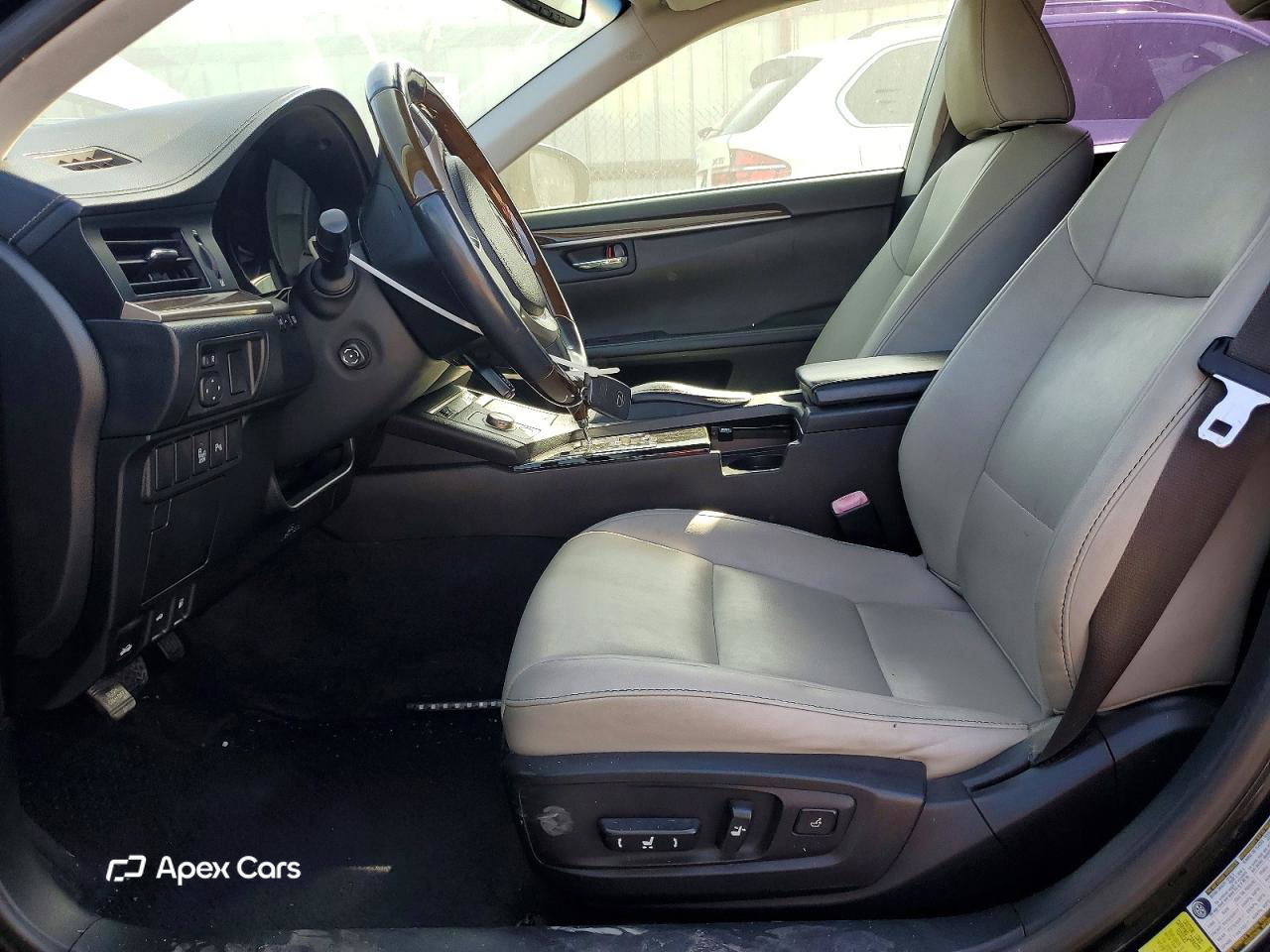 Lexus ES 2013