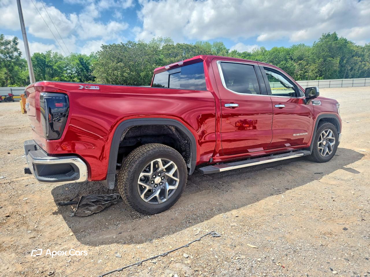 GMC Sierra 2026