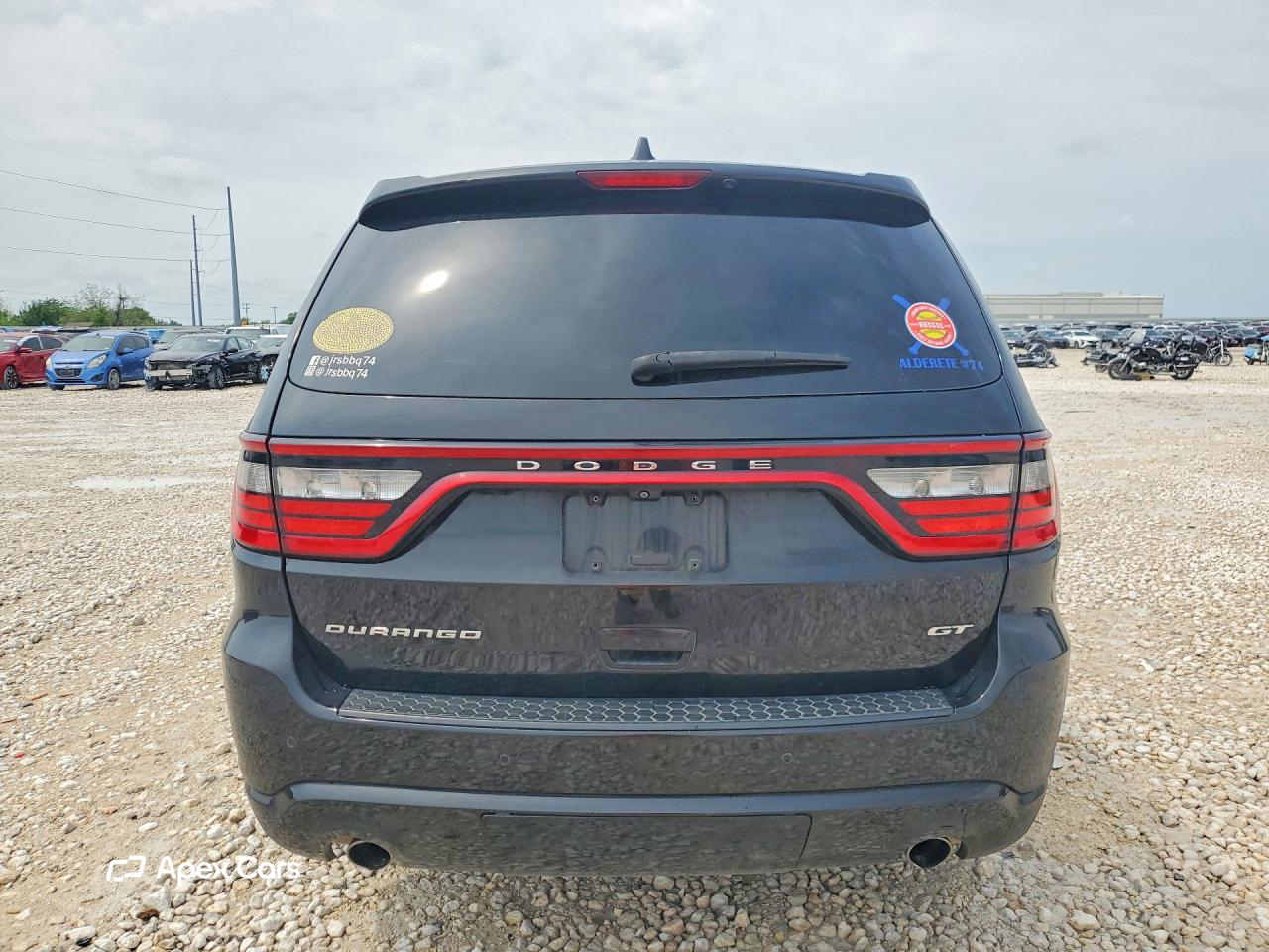 Dodge Durango 2018