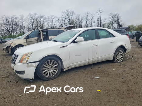 2011 Cadillac CTS - Zdjęcie 1 z 5