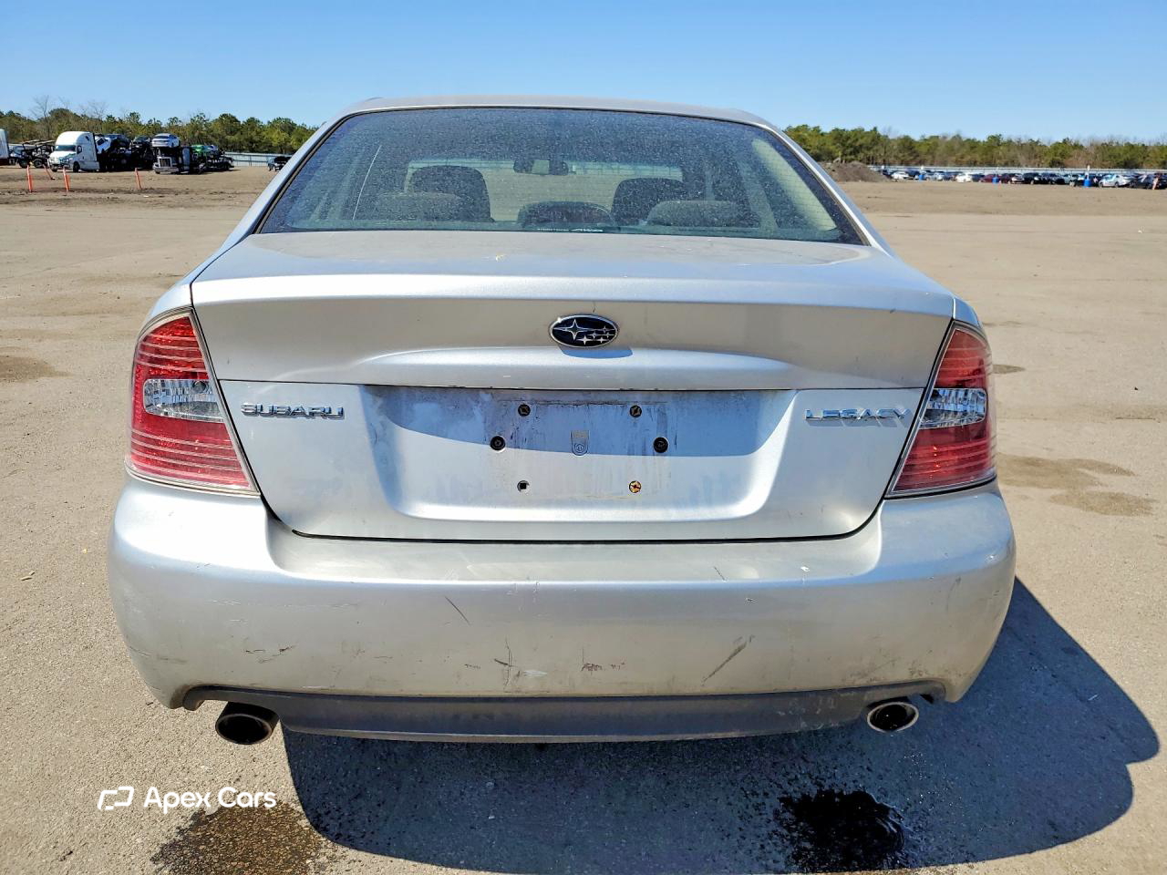 Subaru Legacy 2007