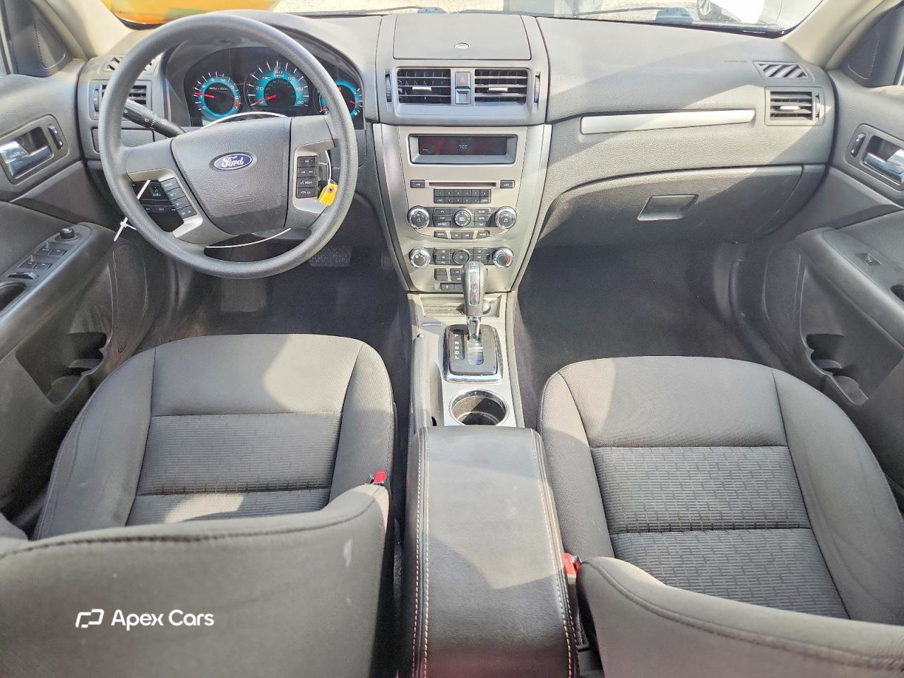 Ford Fusion 2010