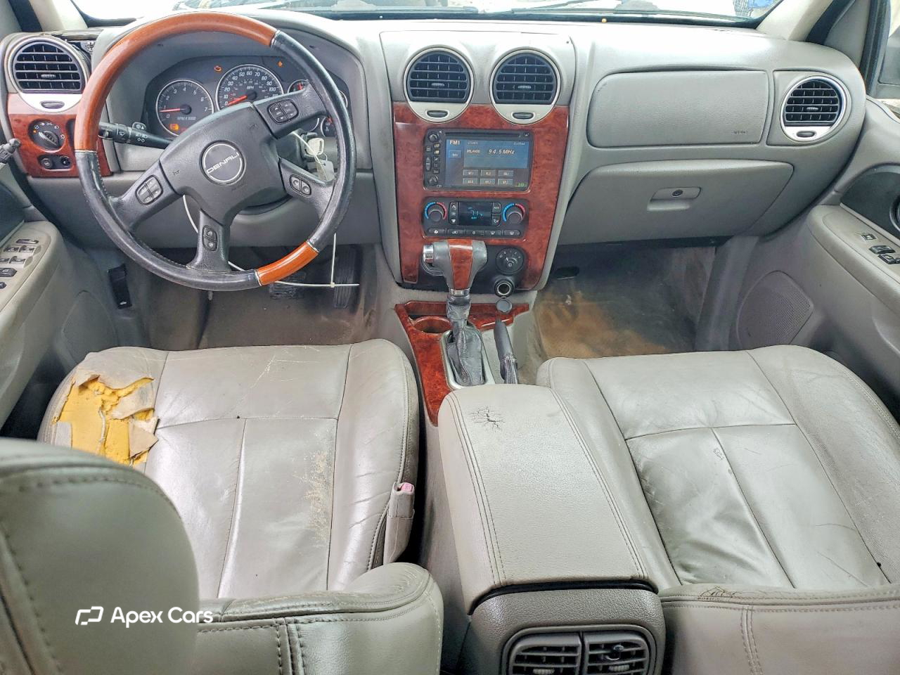 GMC Envoy 2007