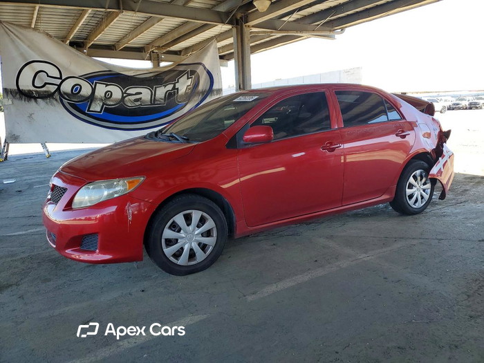 2009 Toyota Corolla - Image 1 of 5