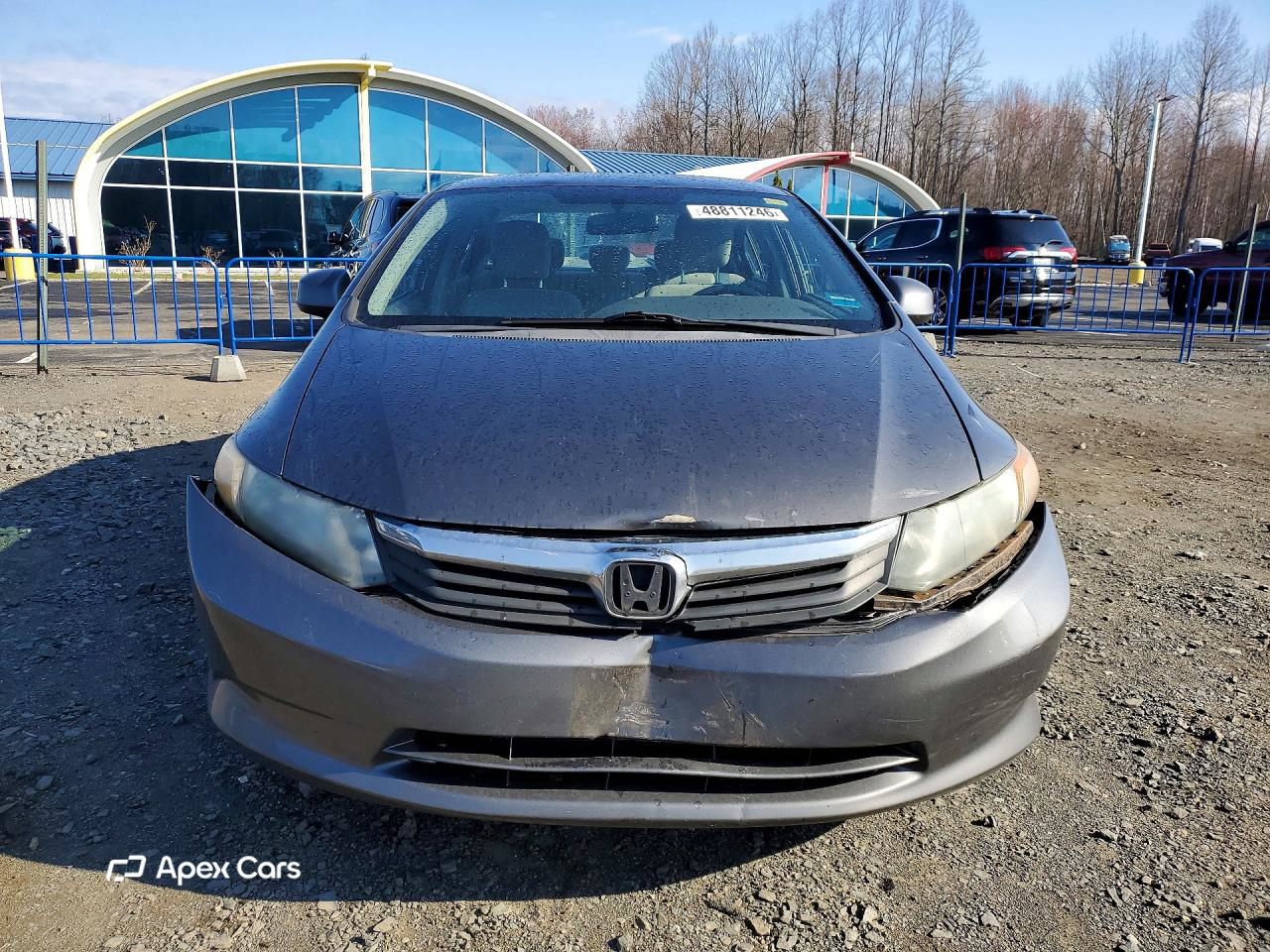 Honda Civic 2012