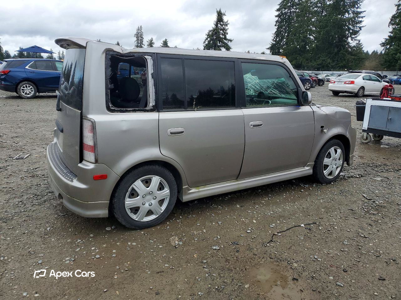 Scion xB 2006