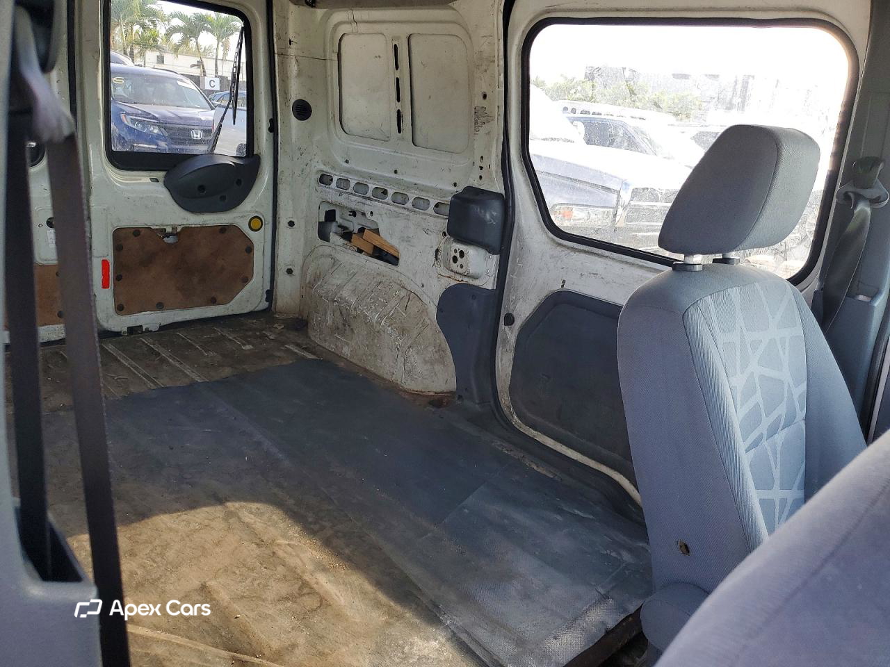 Ford Transit 2010