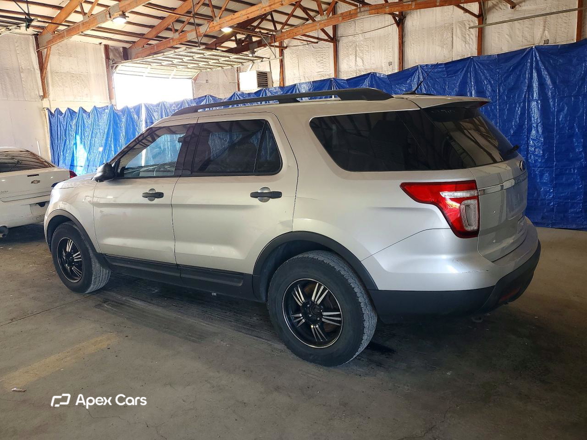 Ford Explorer 2013