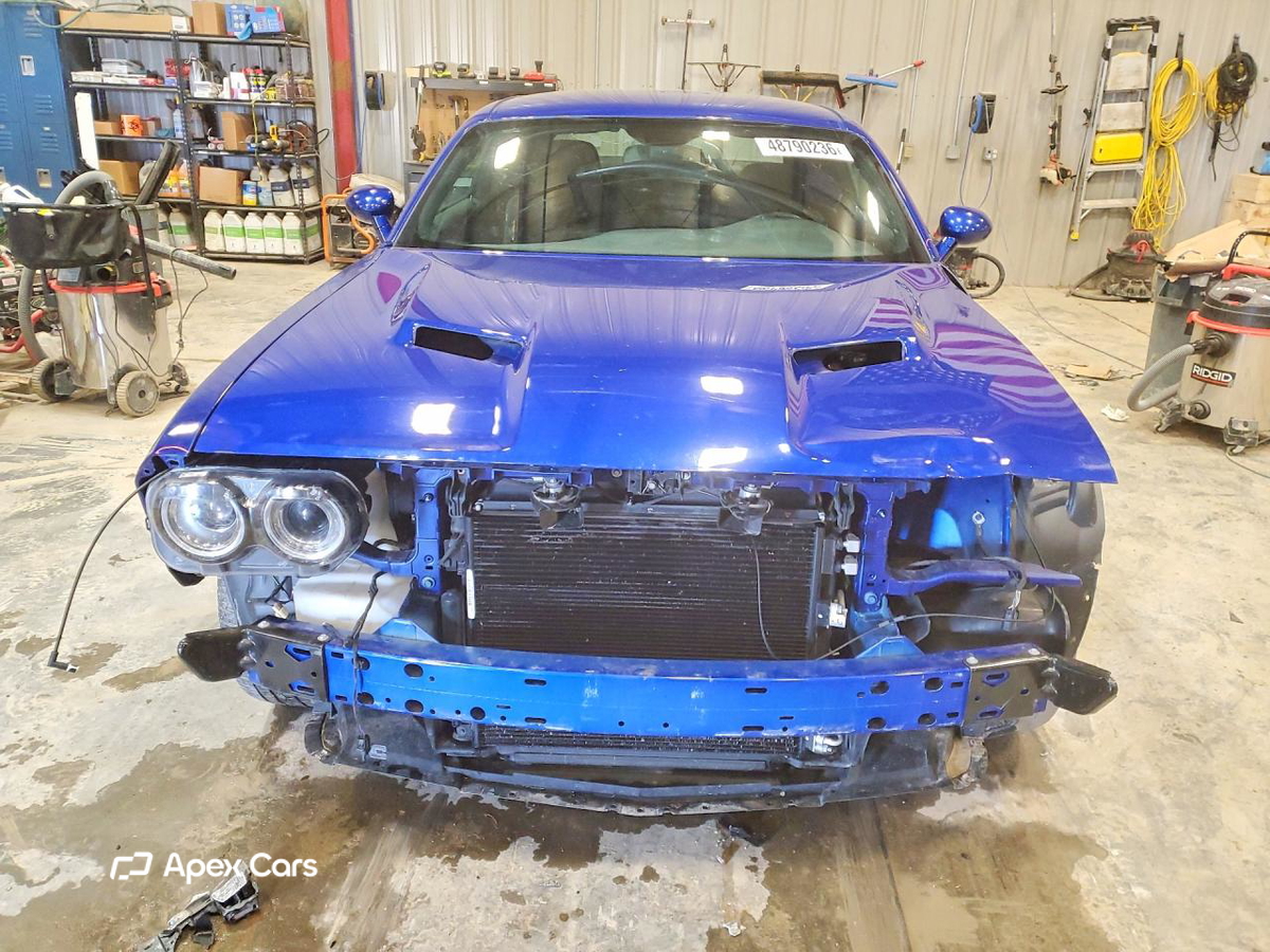 Dodge Challenger 2018