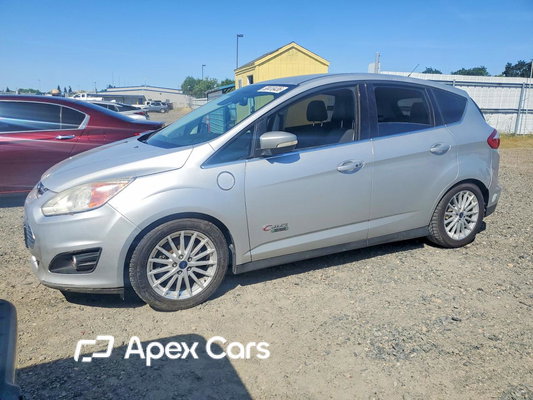 Ford C-MAX 2015 - Zdjęcie 1 z 11