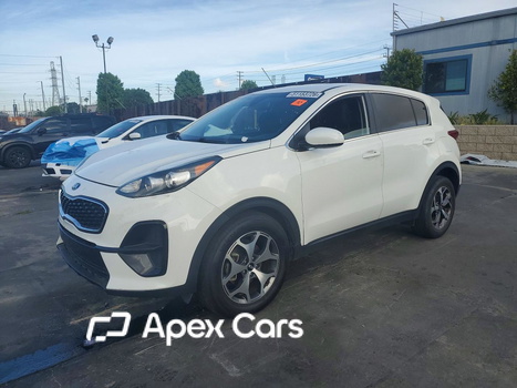Kia Sportage 2020 - Image 1 of 14