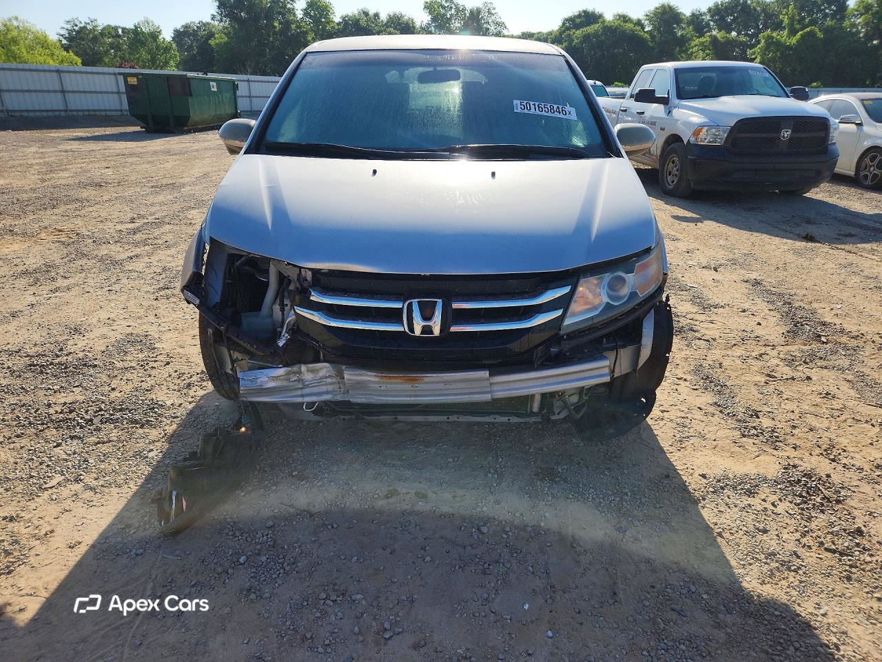 Honda Odyssey 2015
