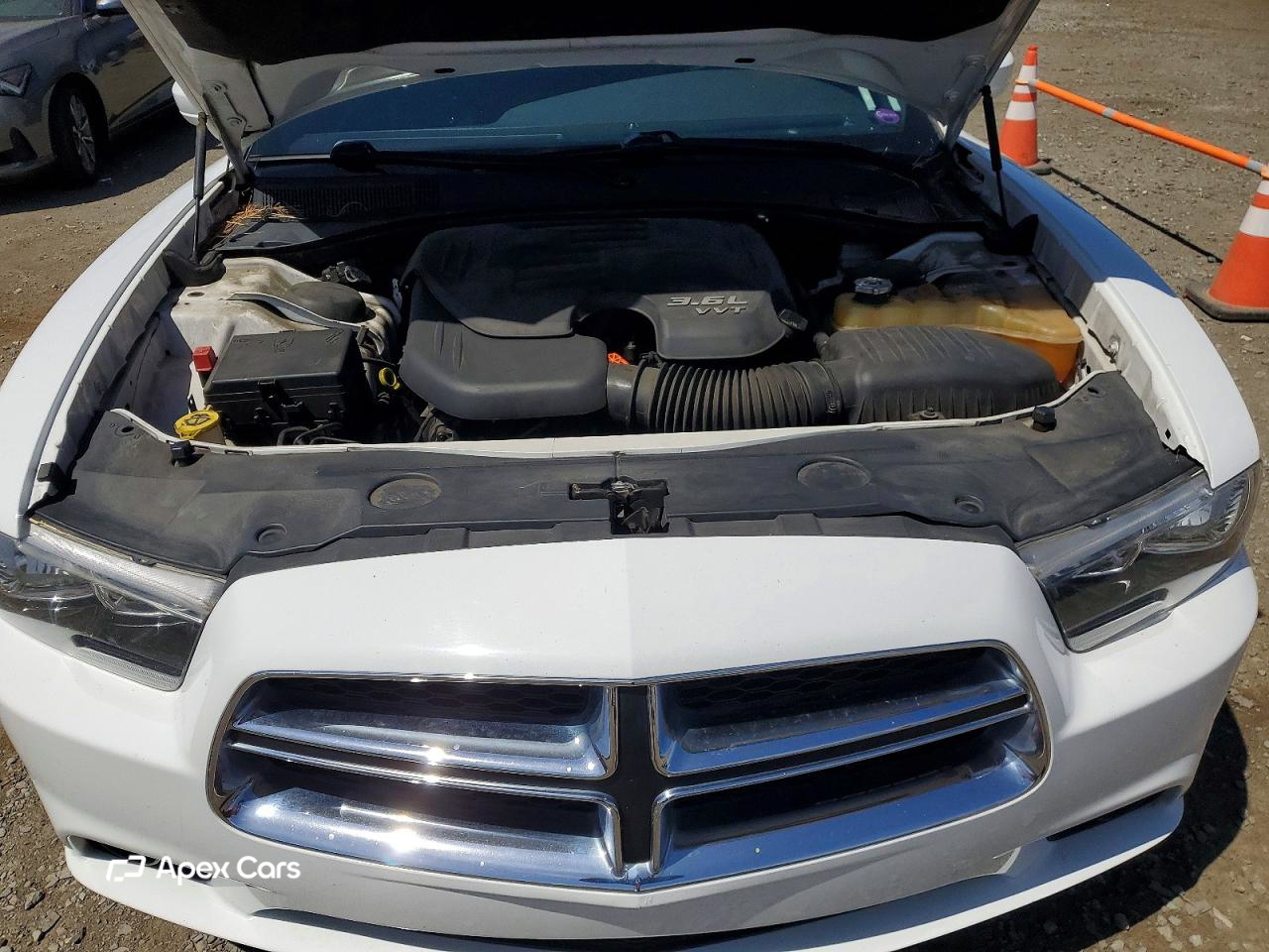 Dodge Charger 2012