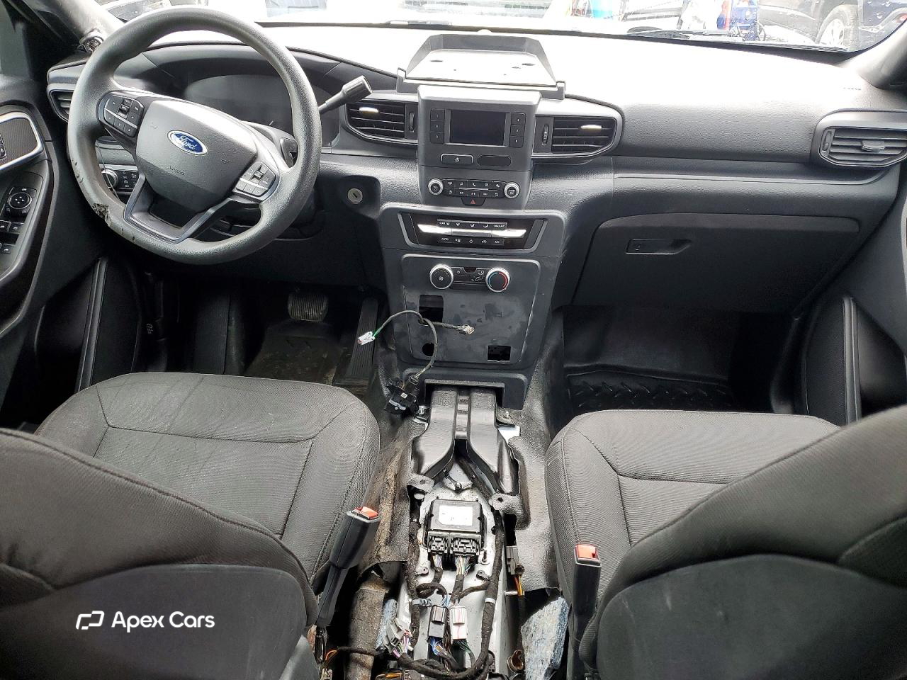 Ford Explorer 2020