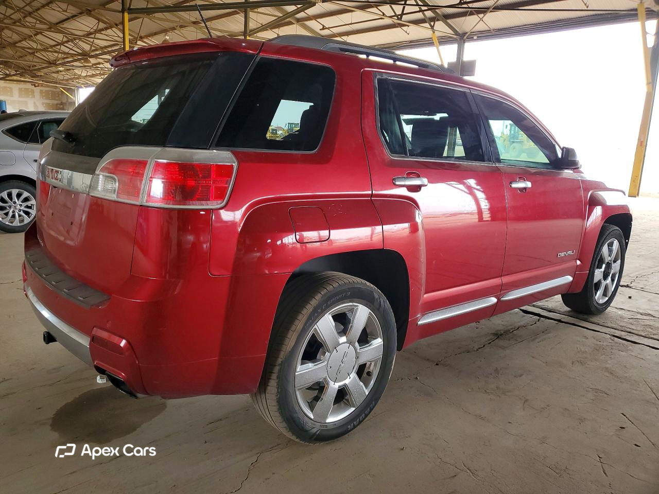 GMC Terrain 2015