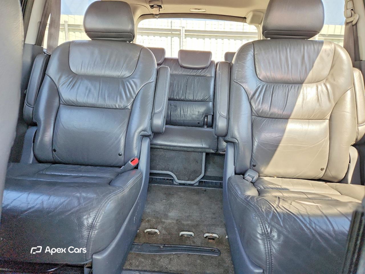Honda Odyssey 2006