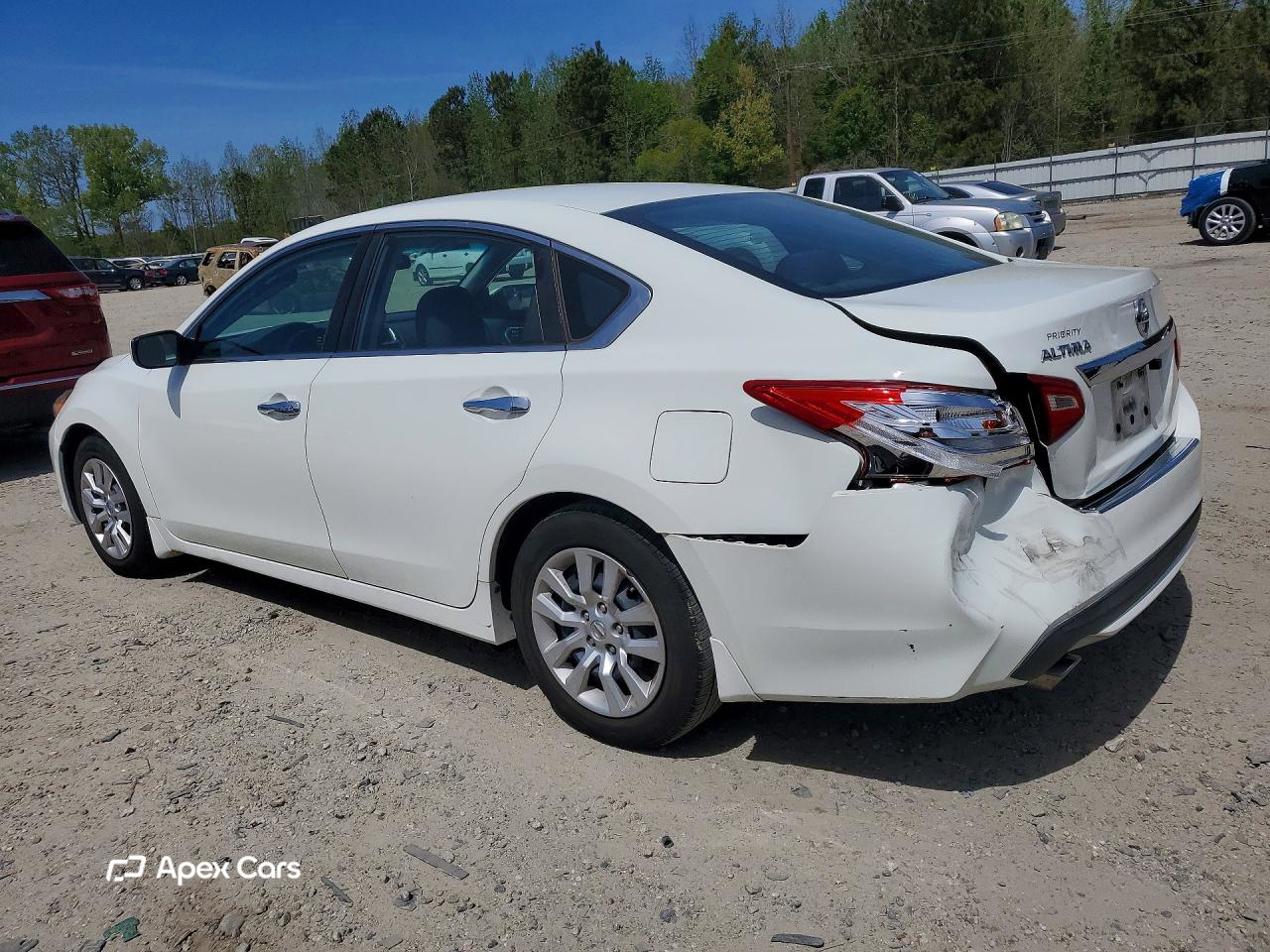 Nissan Altima 2017