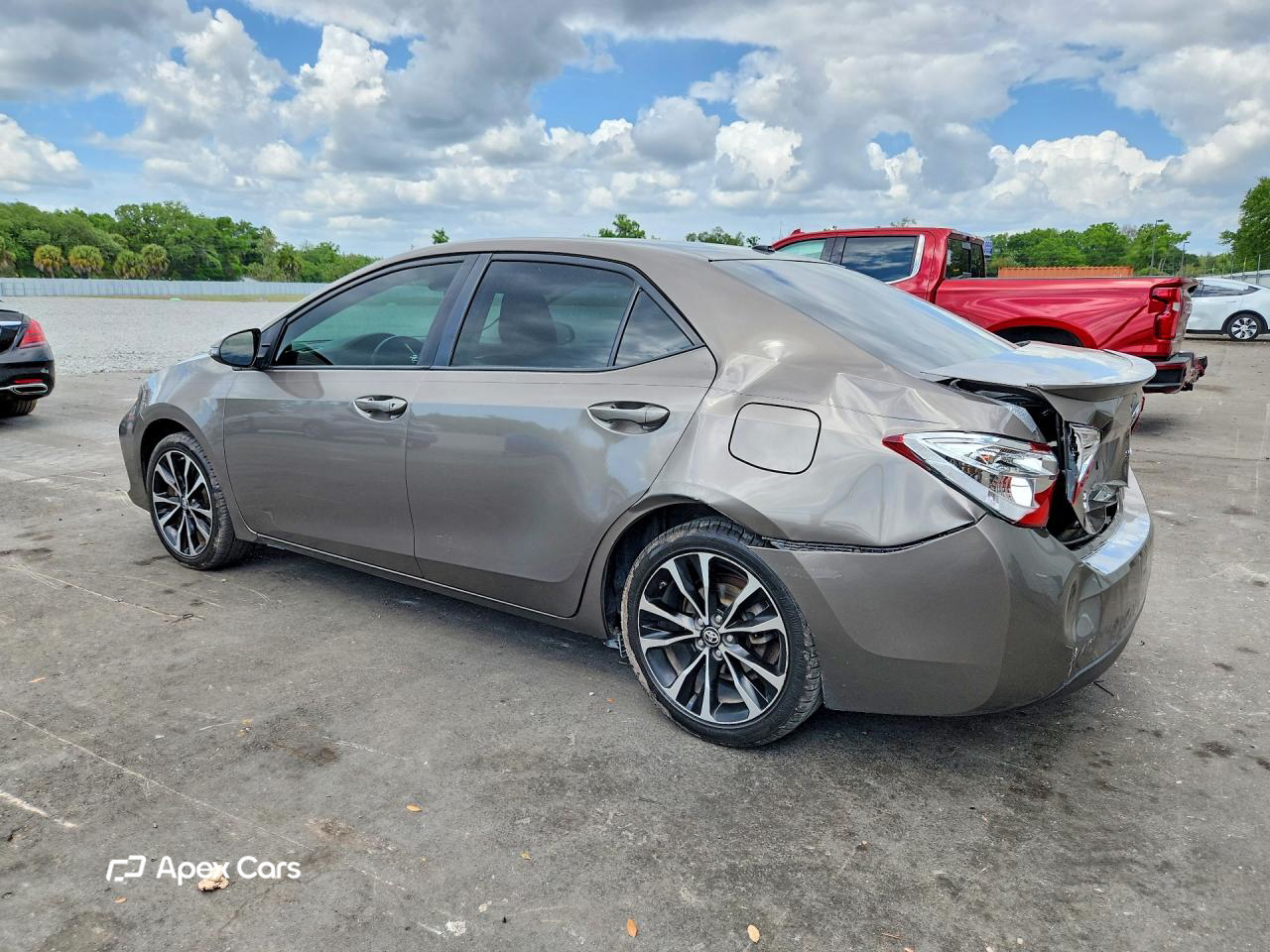 Toyota Corolla 2018