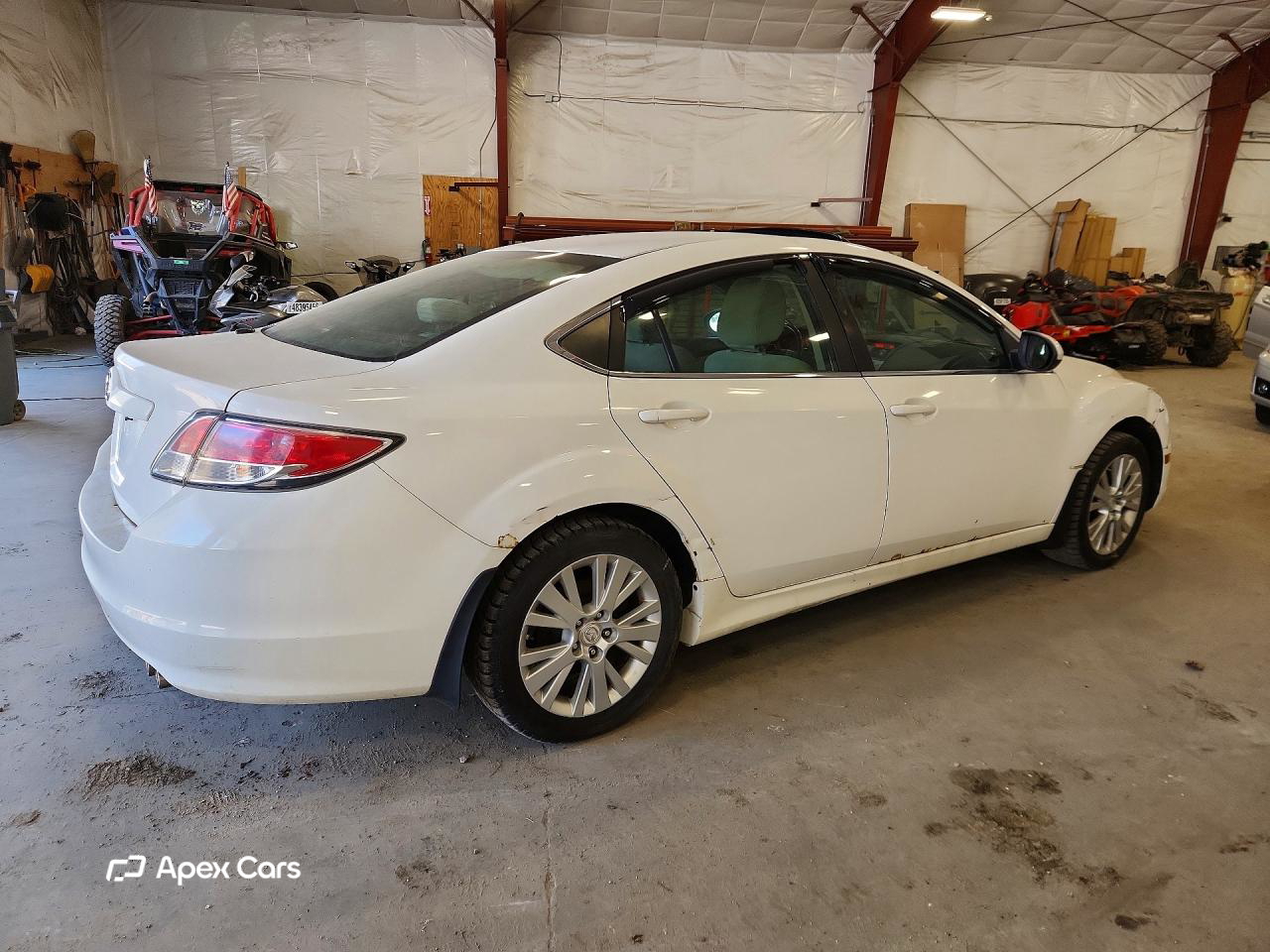 Mazda 6 2010