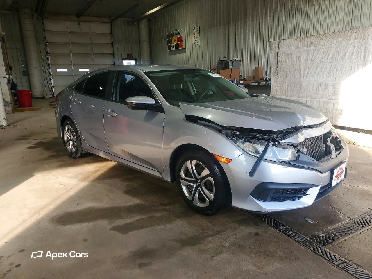 Honda Civic 2016
