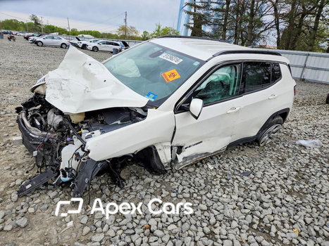 Jeep Compass 2018 - Image 1 of 13
