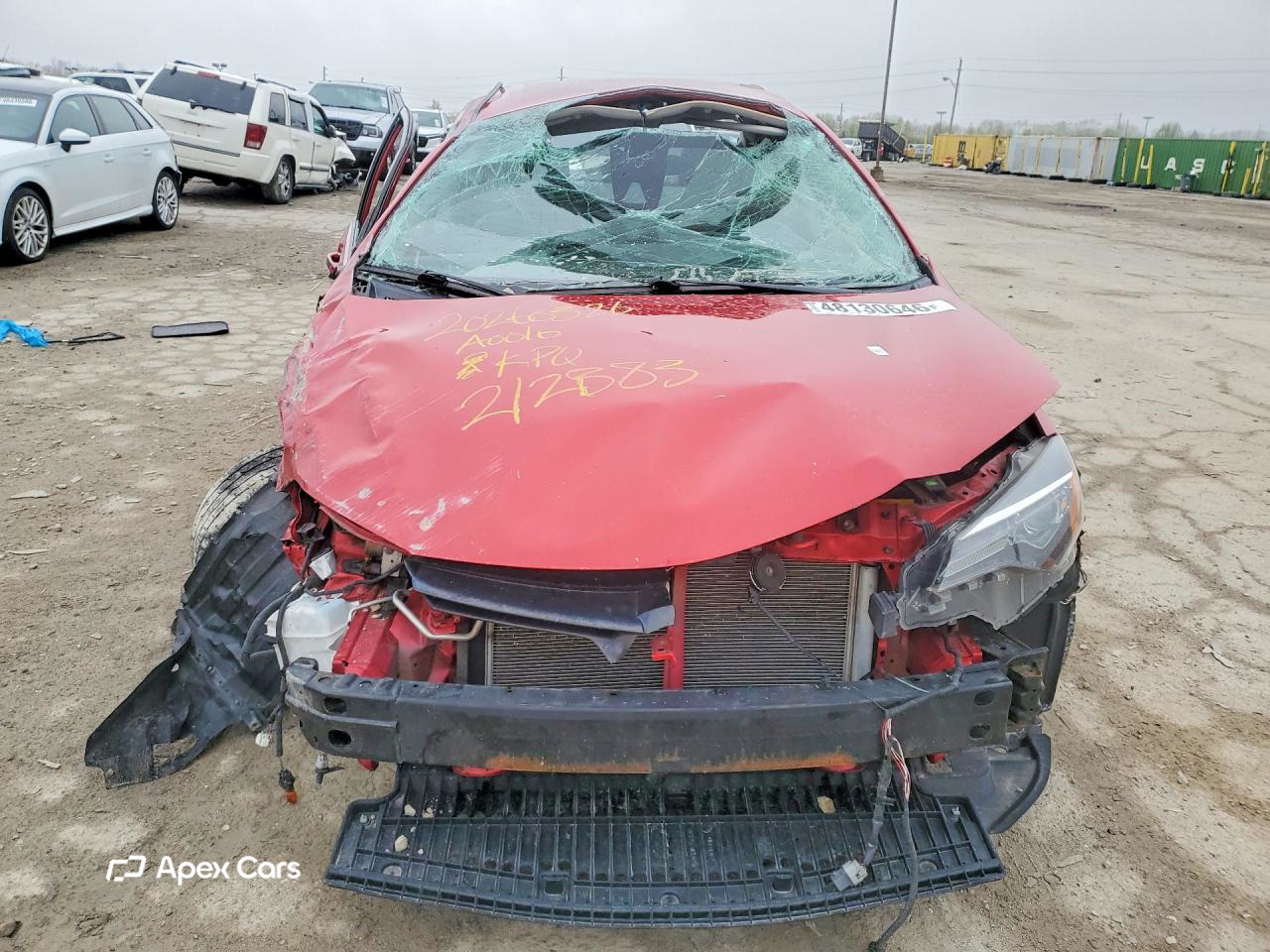 Toyota Corolla 2019