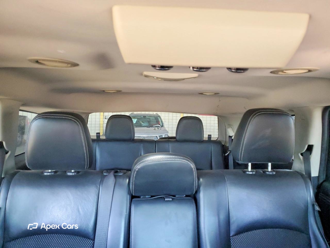 Dodge Journey 2018