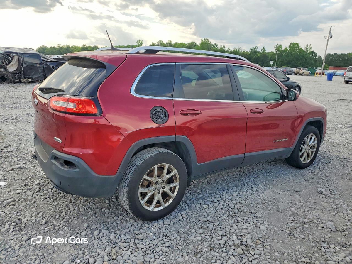 Jeep Cherokee 2017