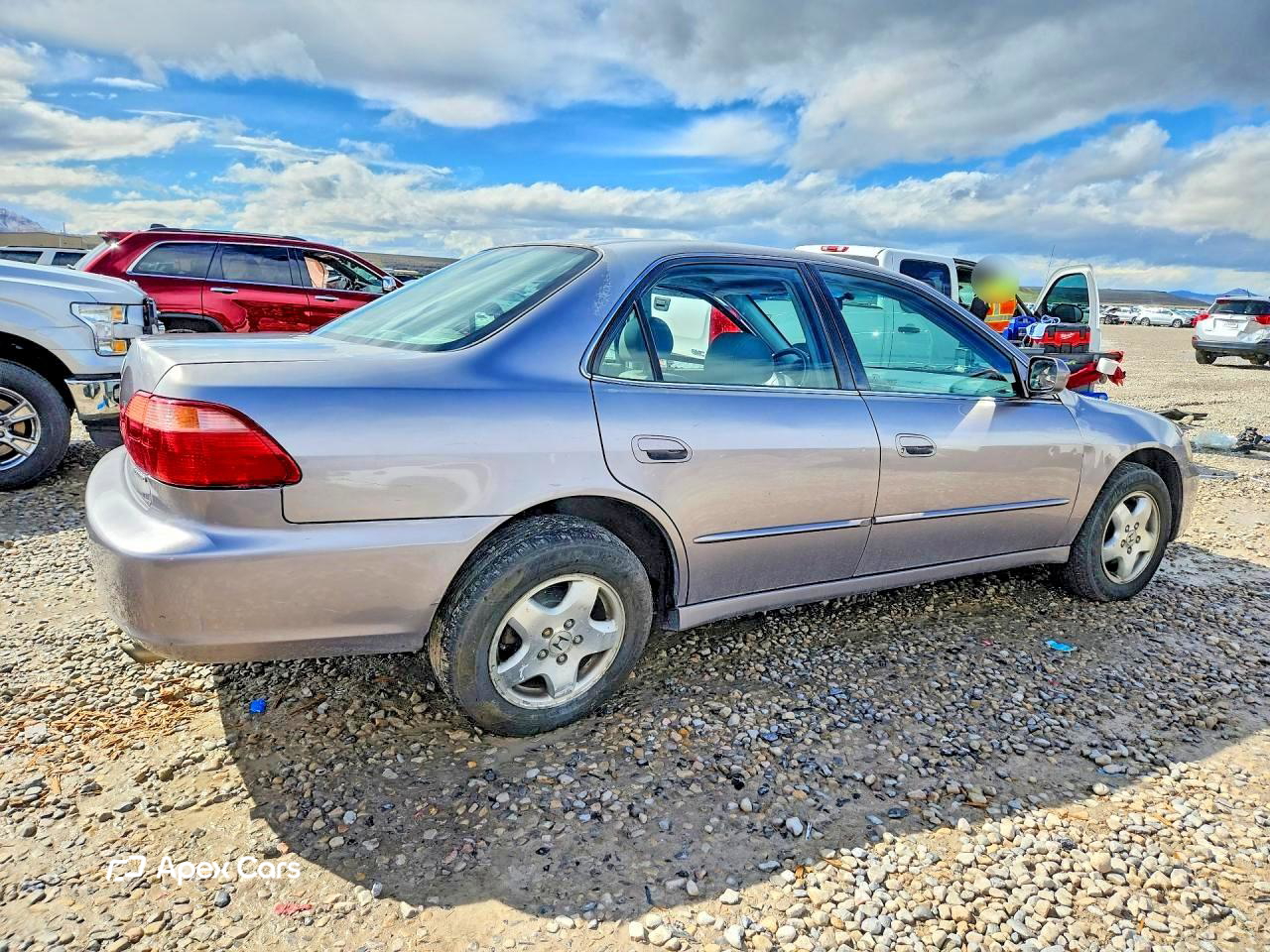 Honda Accord 2000
