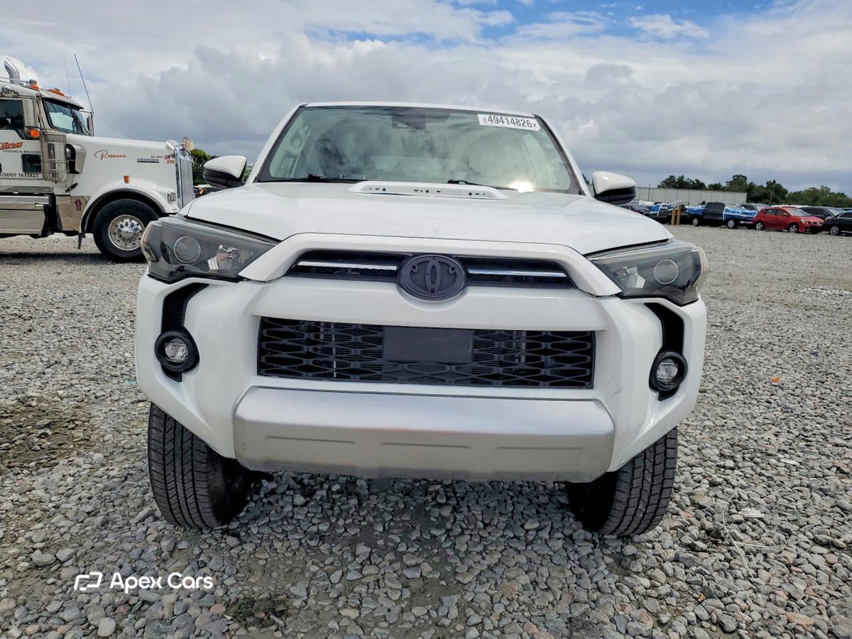 Toyota 4Runner 2024