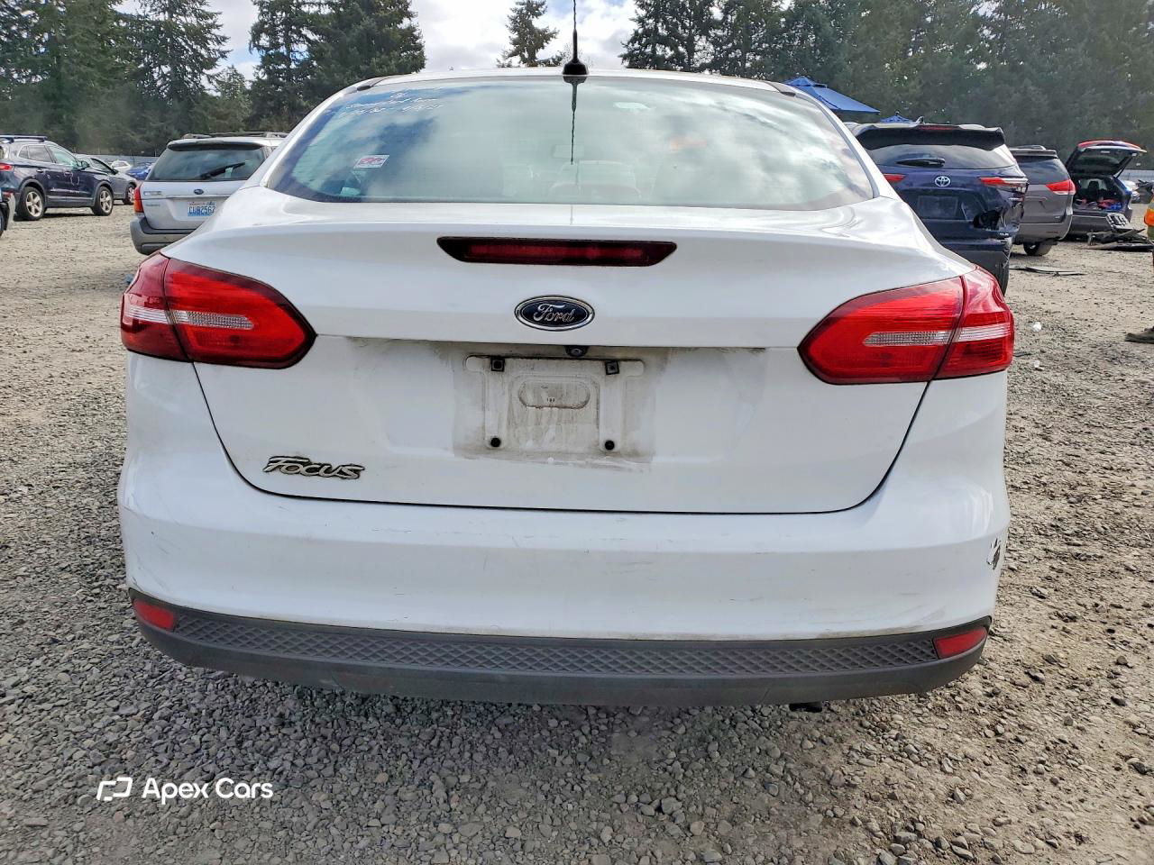 Ford Focus 2016