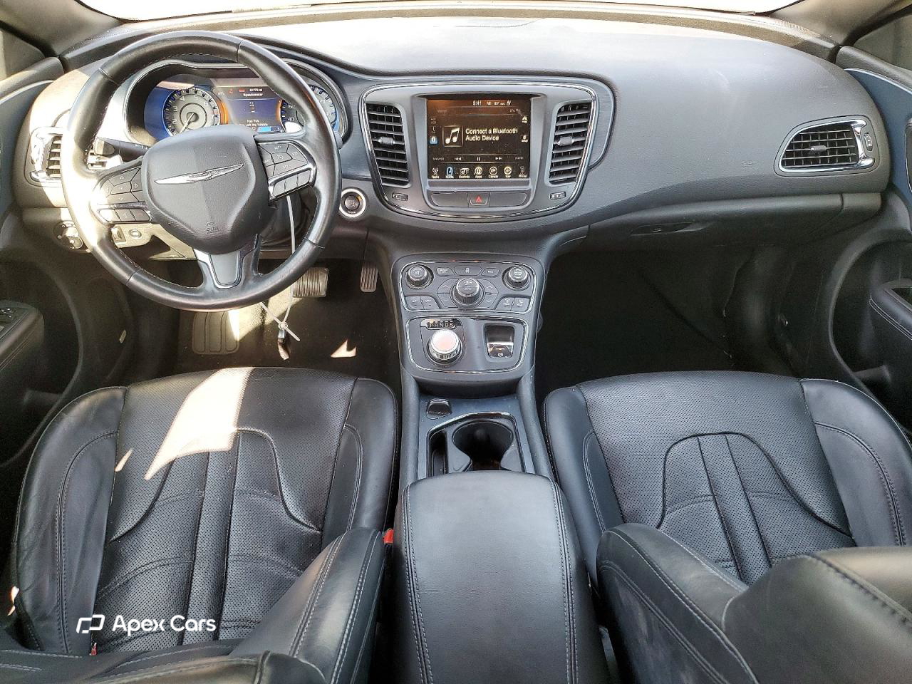 Chrysler 200 2015