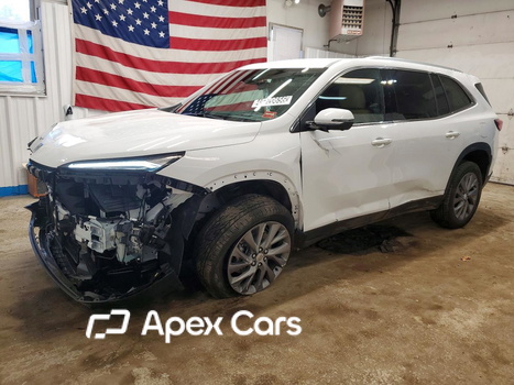 Buick Enclave 2026 - Image 1 of 14