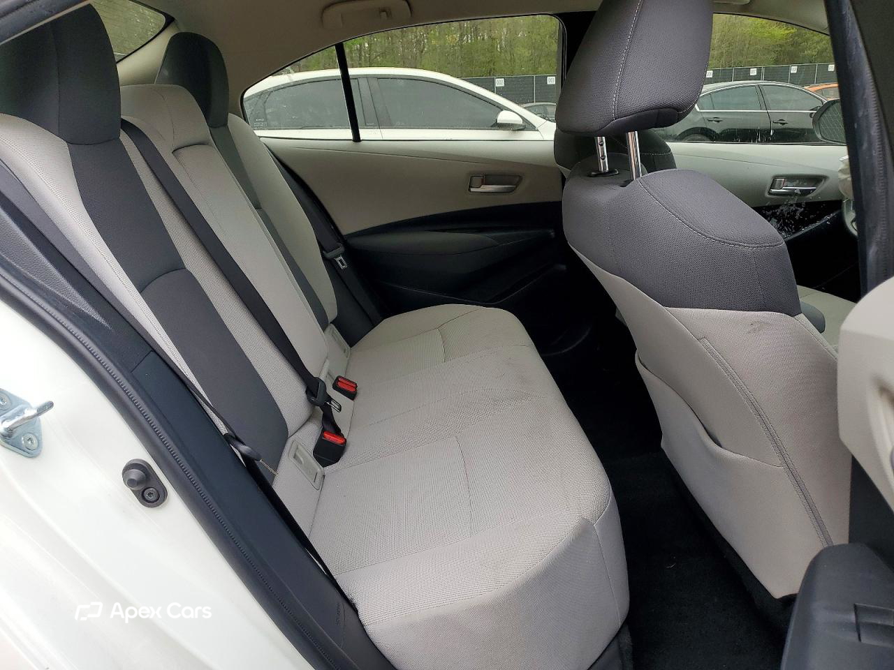 Toyota Corolla 2021