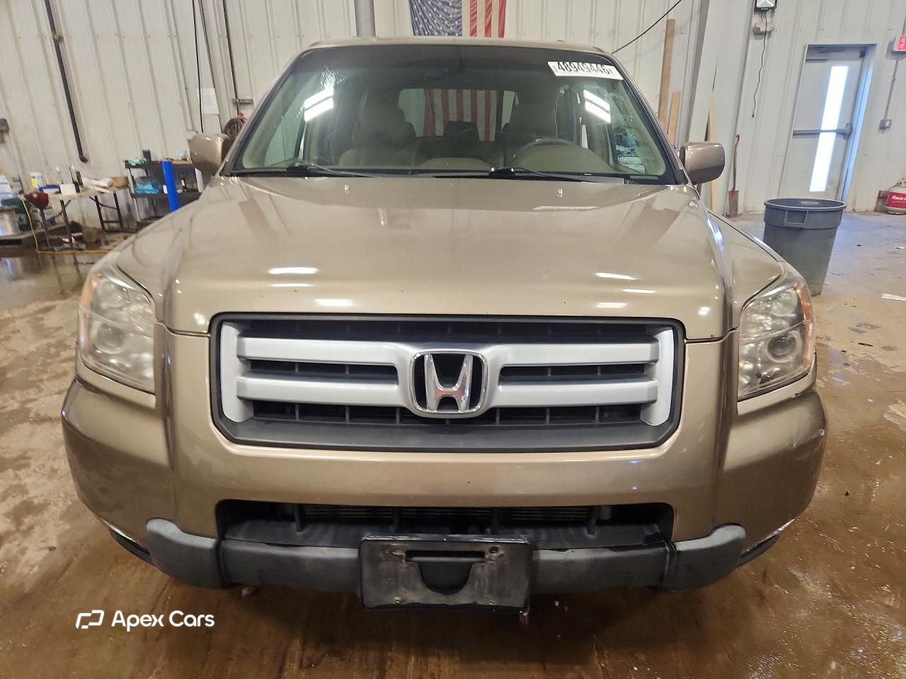Honda Pilot 2008