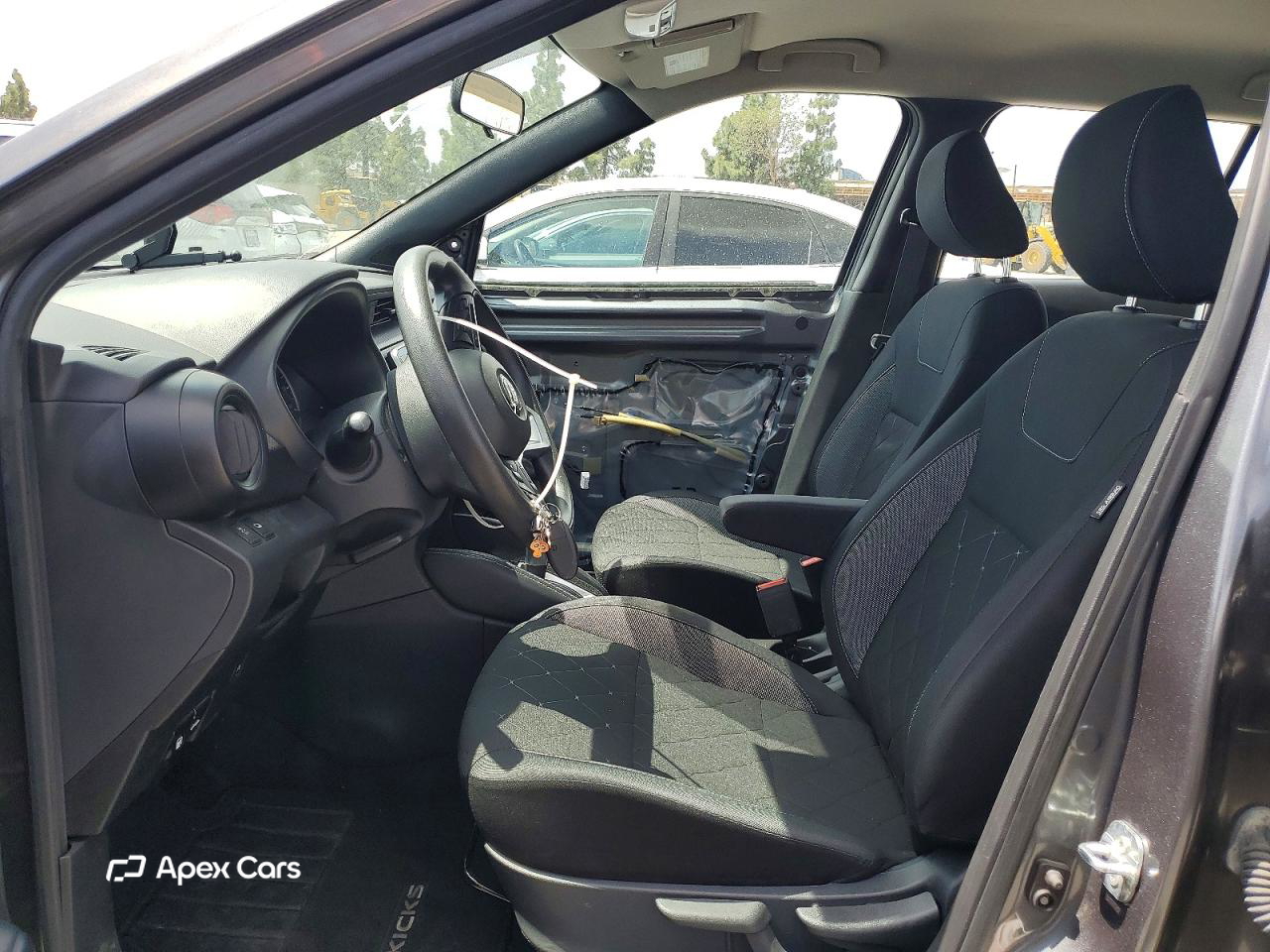 Nissan Kicks 2019