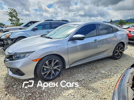 Honda Civic 2021 - Image 1 of 12