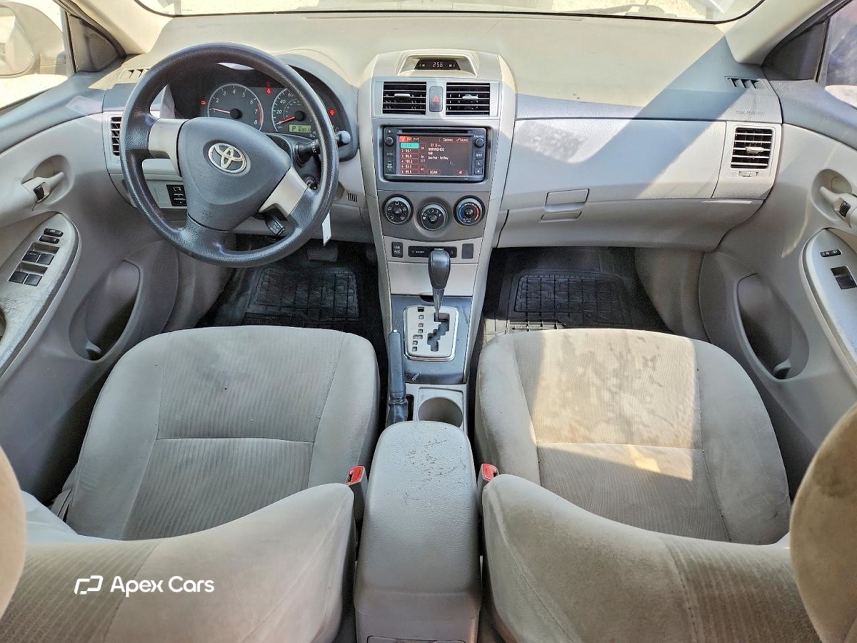 Toyota Corolla 2013