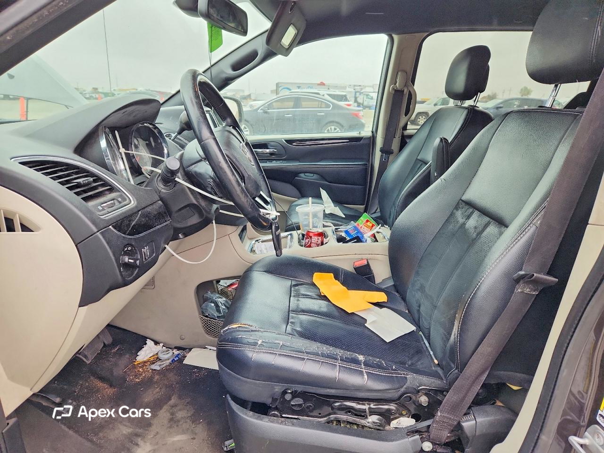 Dodge Caravan 2018