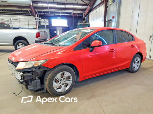 Honda Civic 2013 - Image 1 of 12
