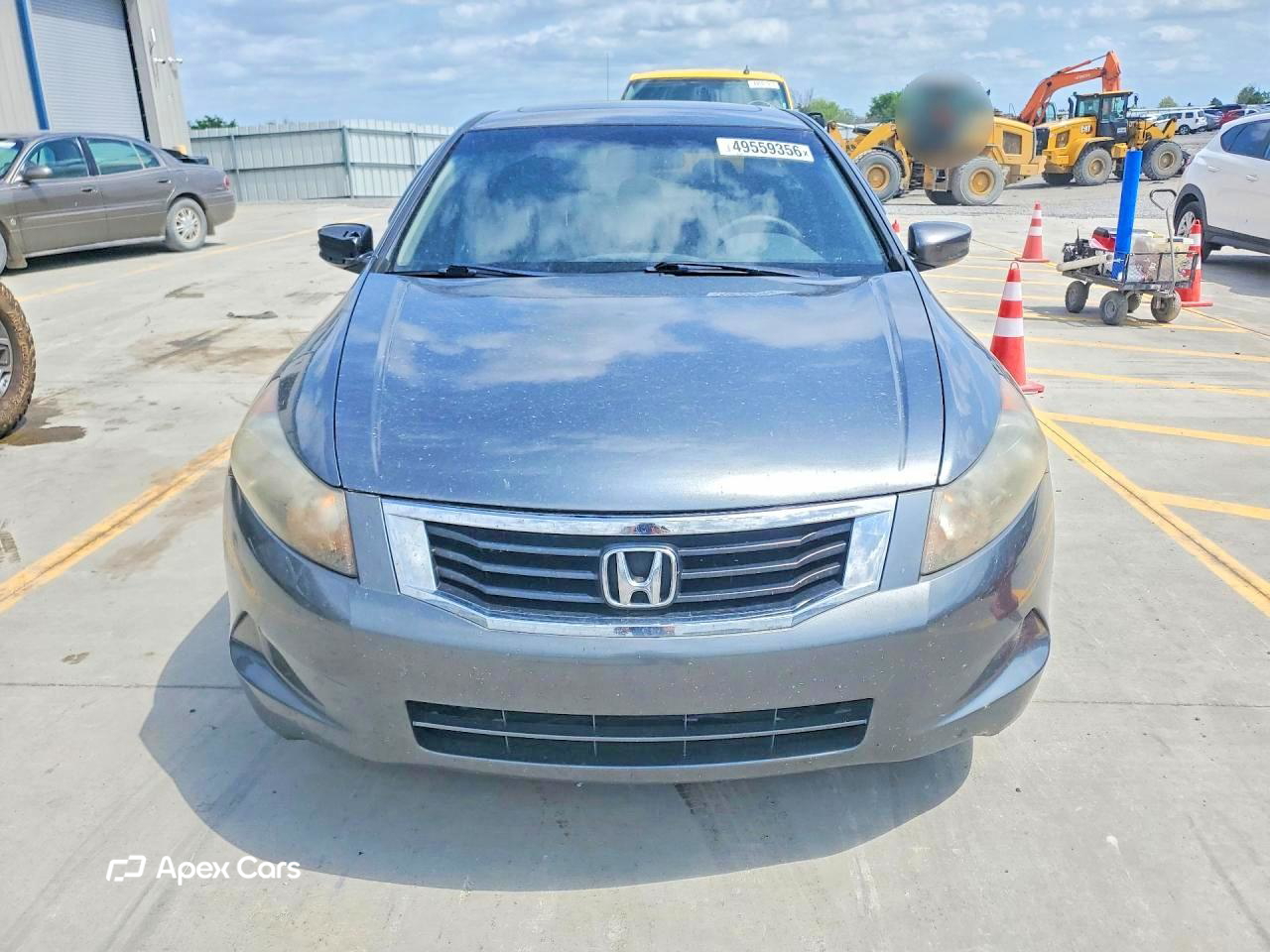 Honda Accord 2010